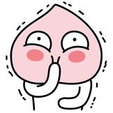 KAKAO FRIENDS-憋笑